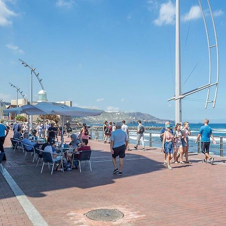 Flatguest Cicer - 3BDR + Balcony + Beach Las Palmas de Gran Canaria Zewnętrze zdjęcie