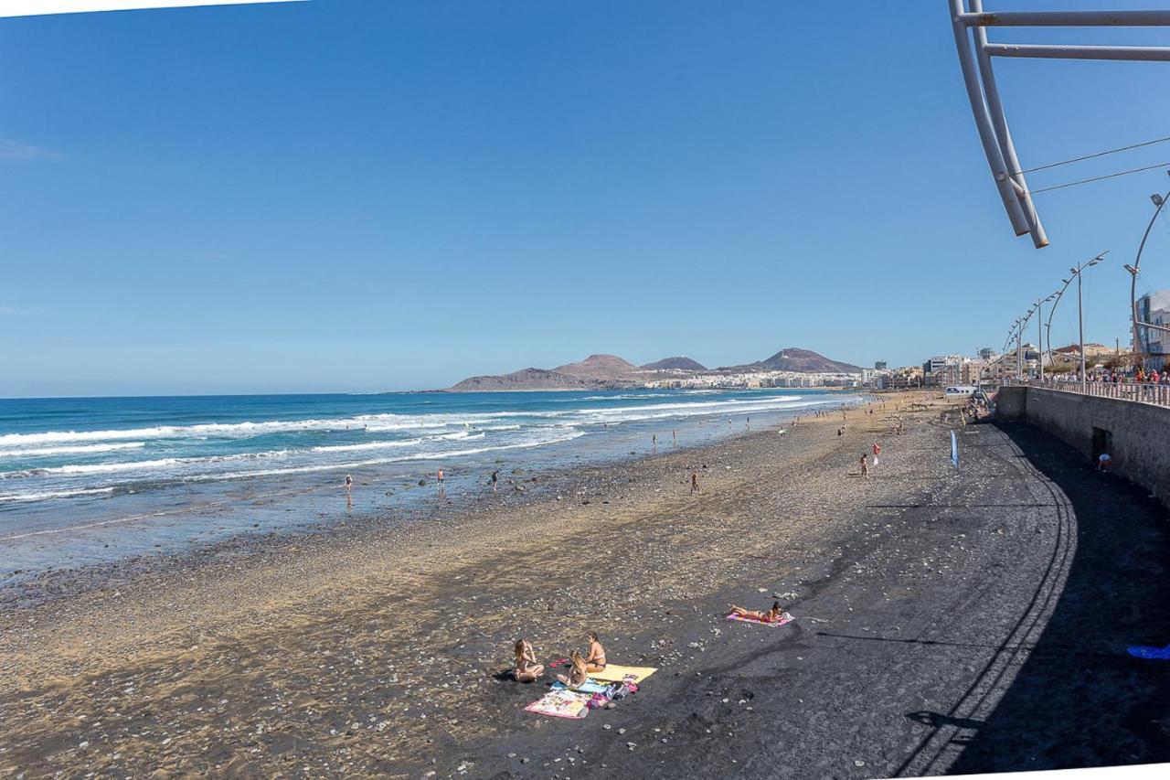 Flatguest Cicer - 3BDR + Balcony + Beach Las Palmas de Gran Canaria Zewnętrze zdjęcie