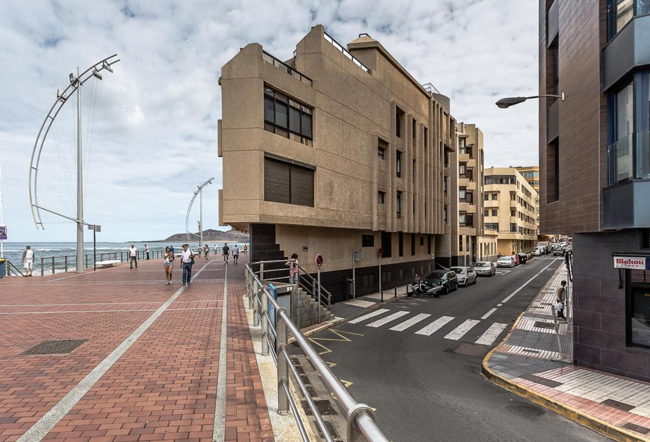 Flatguest Cicer - 3BDR + Balcony + Beach Las Palmas de Gran Canaria Zewnętrze zdjęcie