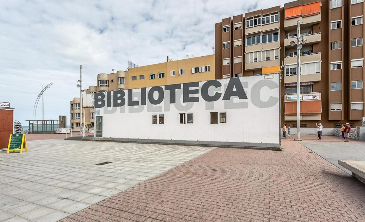 Flatguest Cicer - 3BDR + Balcony + Beach Las Palmas de Gran Canaria Zewnętrze zdjęcie