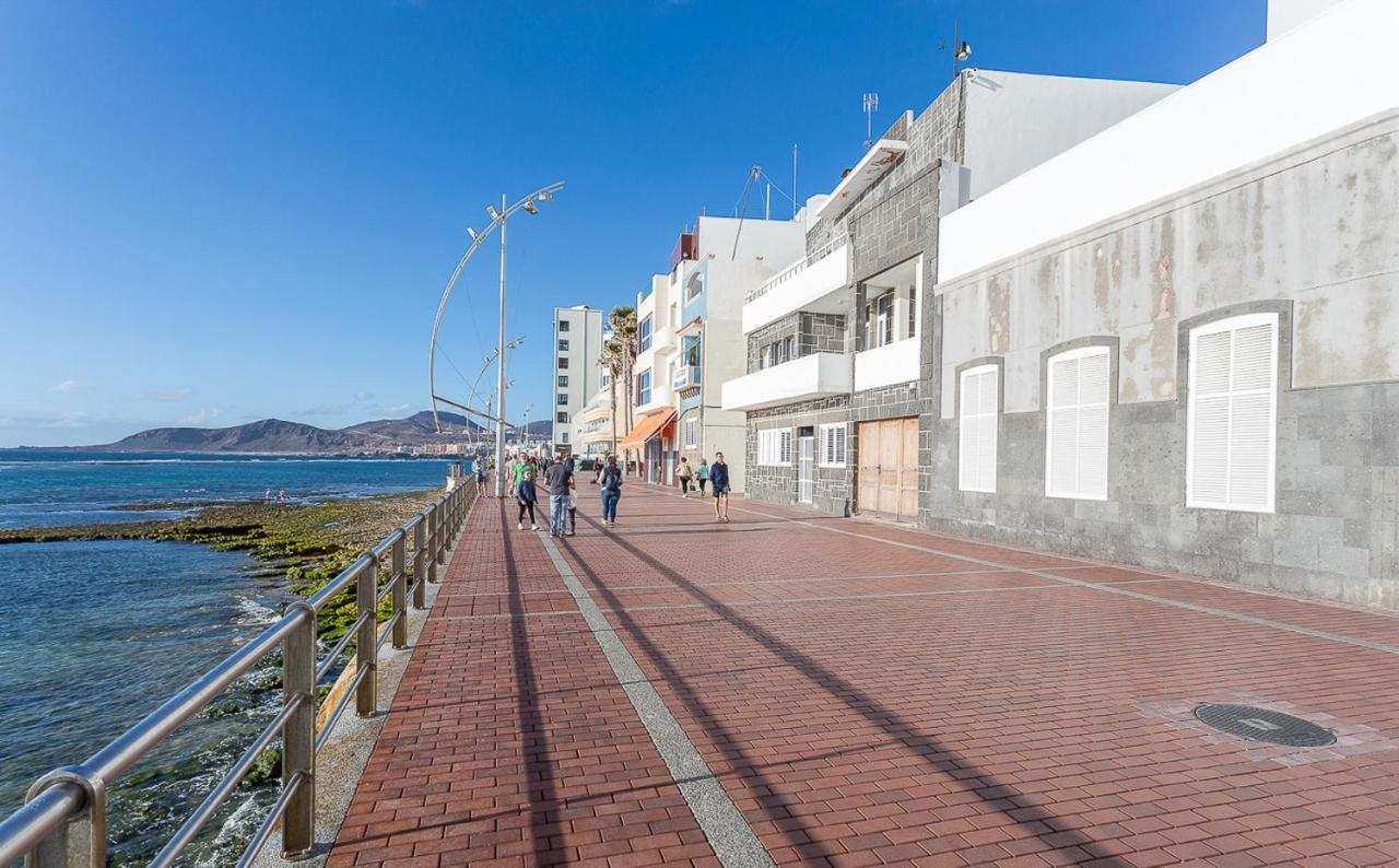 Flatguest Cicer - 3BDR + Balcony + Beach Las Palmas de Gran Canaria Zewnętrze zdjęcie