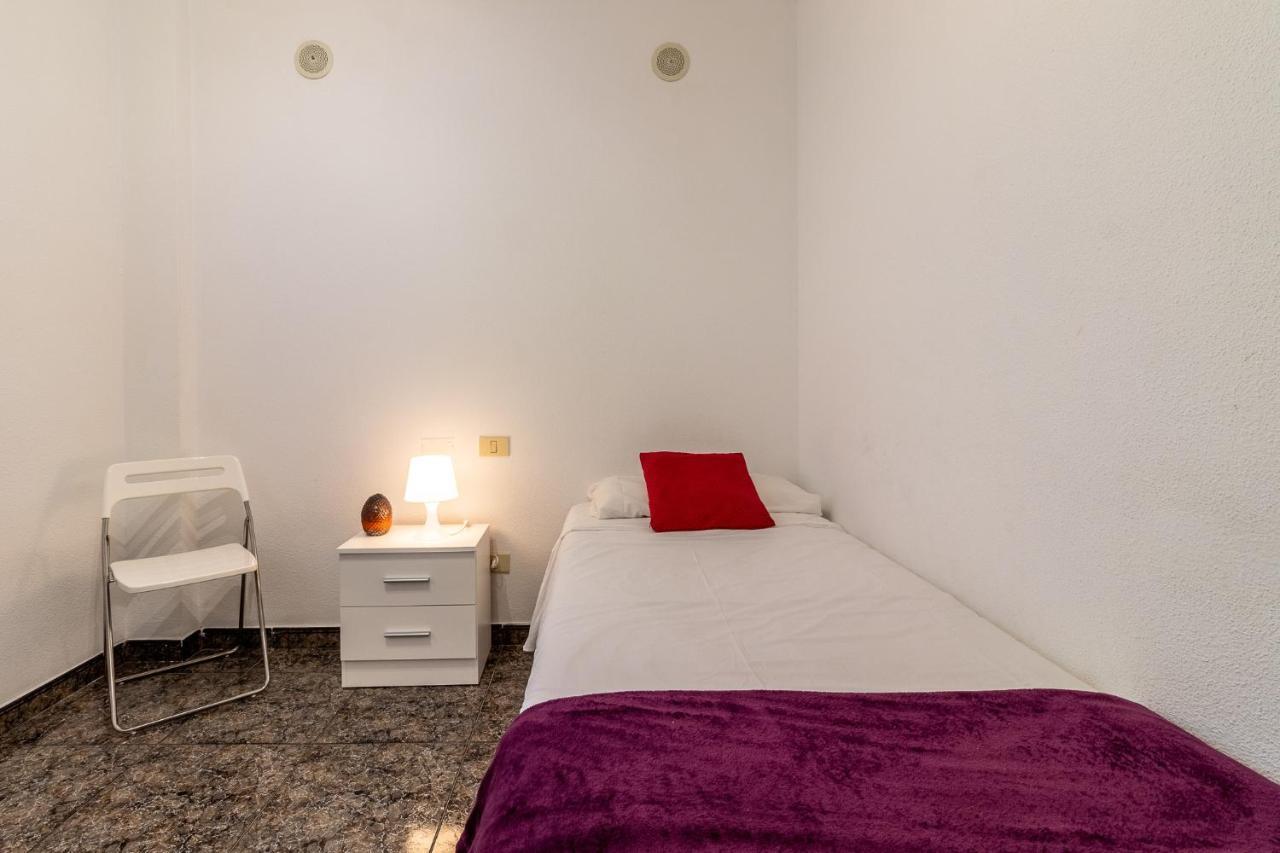 Flatguest Cicer - 3BDR + Balcony + Beach Las Palmas de Gran Canaria Zewnętrze zdjęcie
