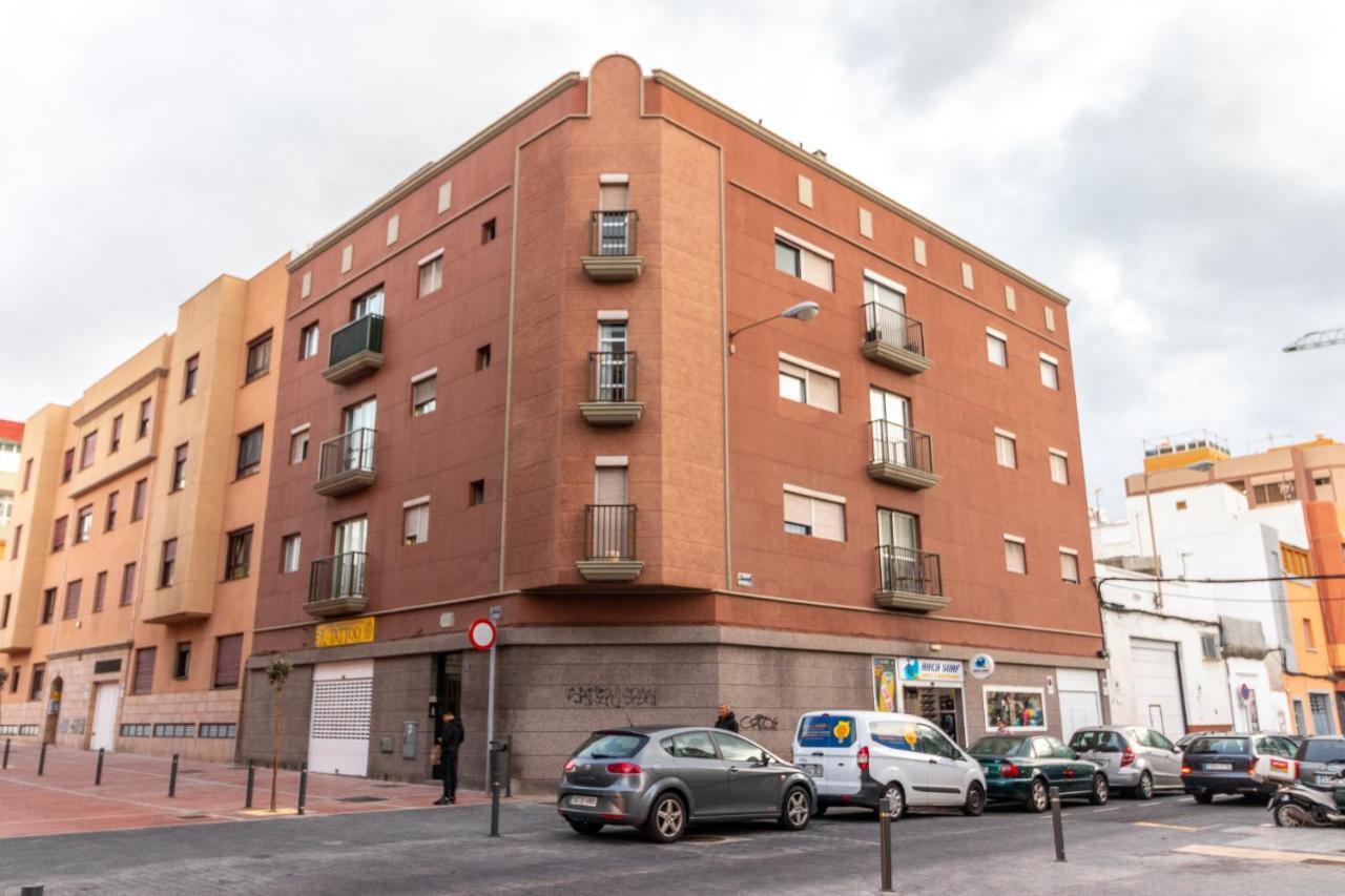 Flatguest Cicer - 3BDR + Balcony + Beach Las Palmas de Gran Canaria Zewnętrze zdjęcie