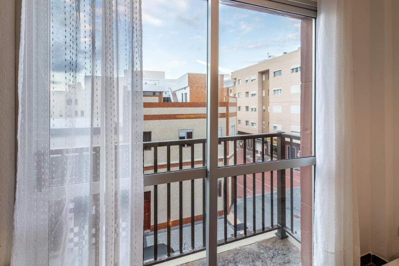Flatguest Cicer - 3BDR + Balcony + Beach Las Palmas de Gran Canaria Zewnętrze zdjęcie