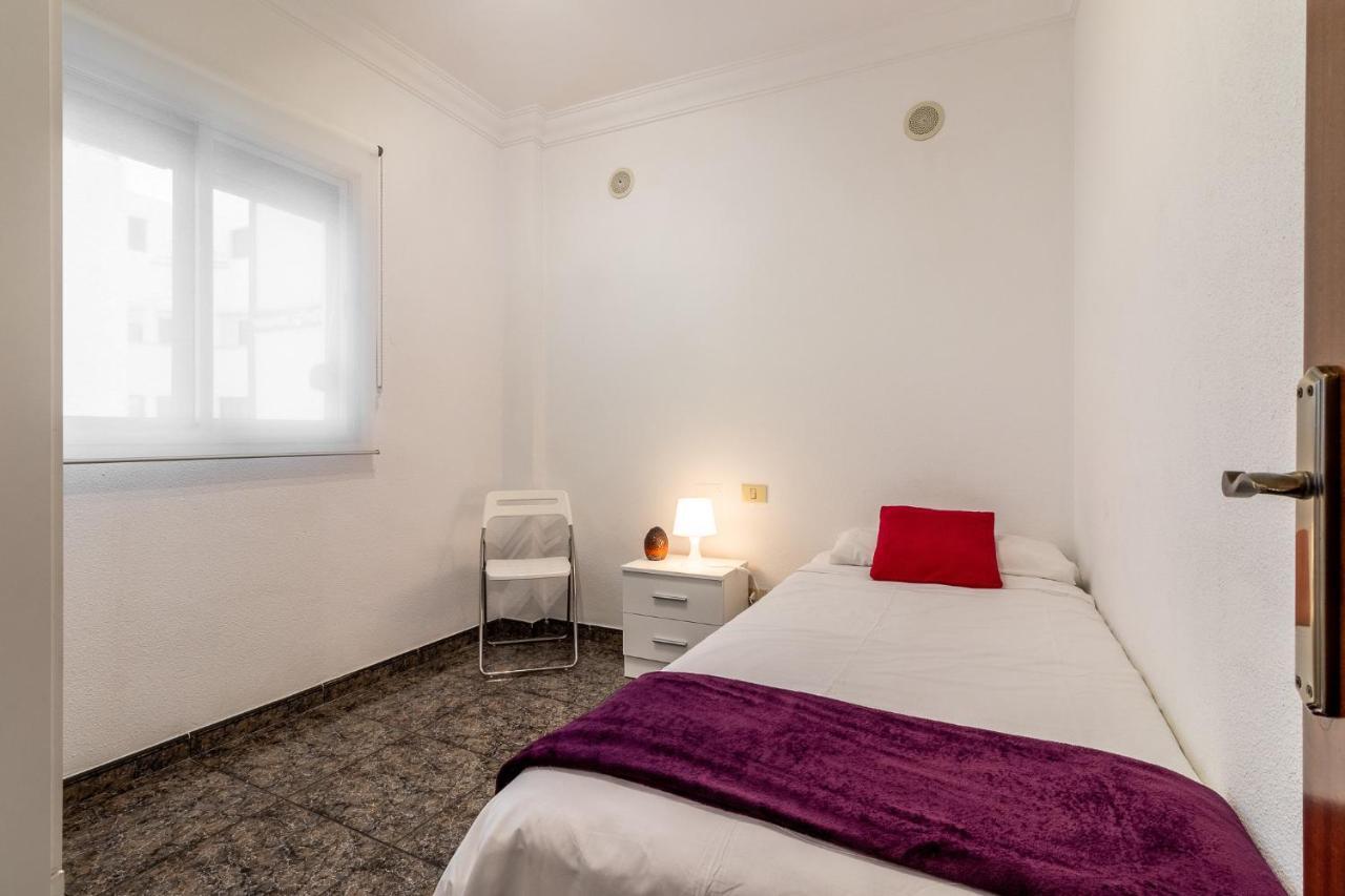 Flatguest Cicer - 3BDR + Balcony + Beach Las Palmas de Gran Canaria Zewnętrze zdjęcie