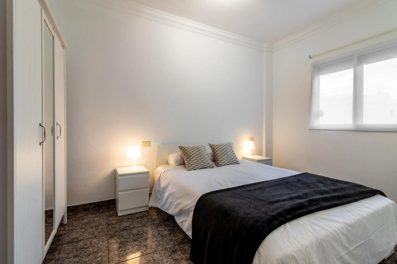 Flatguest Cicer - 3BDR + Balcony + Beach Las Palmas de Gran Canaria Zewnętrze zdjęcie