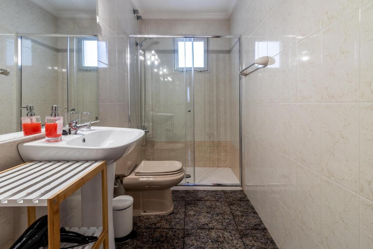 Flatguest Cicer - 3BDR + Balcony + Beach Las Palmas de Gran Canaria Zewnętrze zdjęcie
