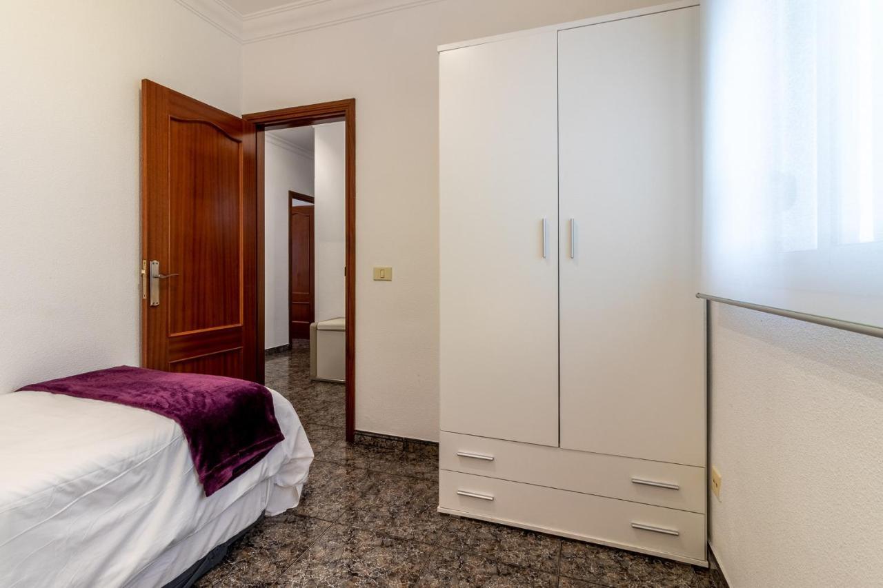 Flatguest Cicer - 3BDR + Balcony + Beach Las Palmas de Gran Canaria Zewnętrze zdjęcie