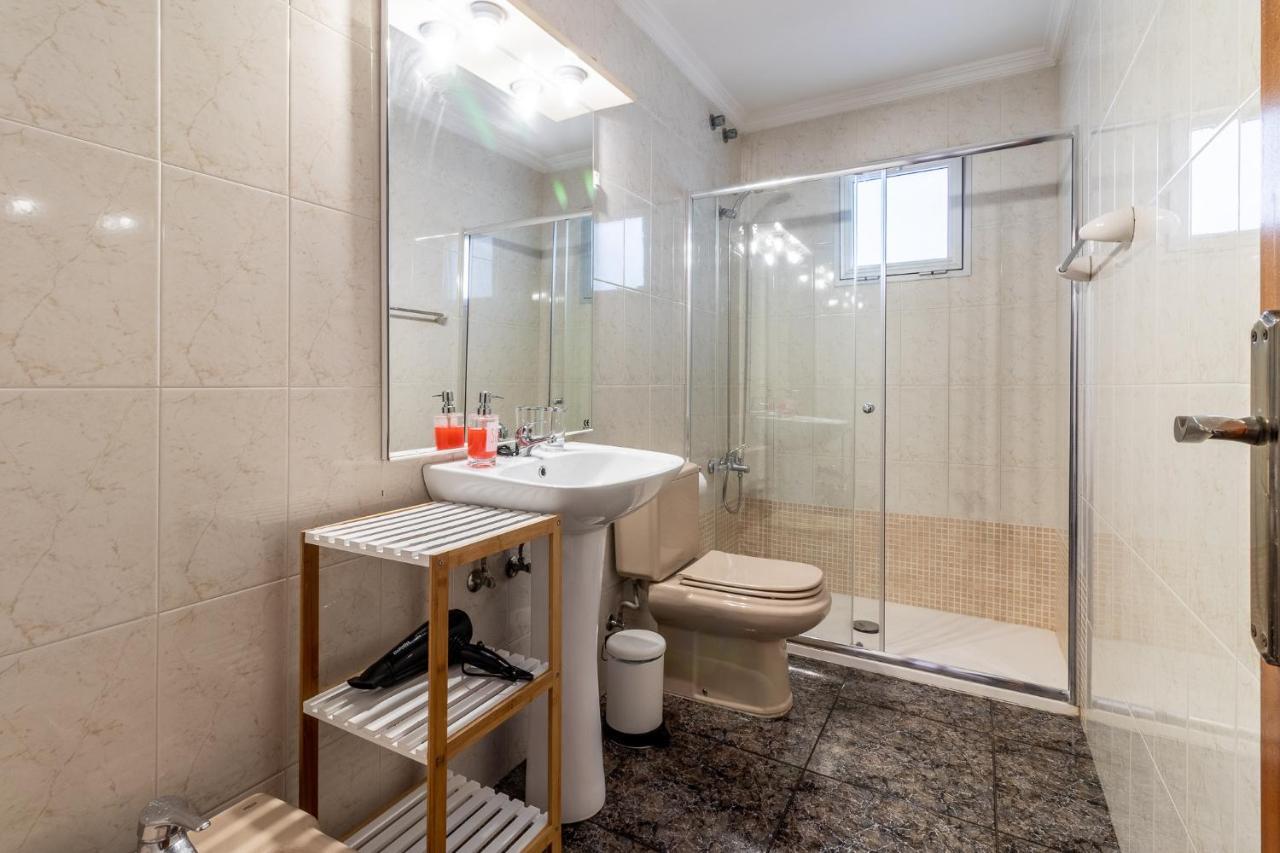 Flatguest Cicer - 3BDR + Balcony + Beach Las Palmas de Gran Canaria Zewnętrze zdjęcie
