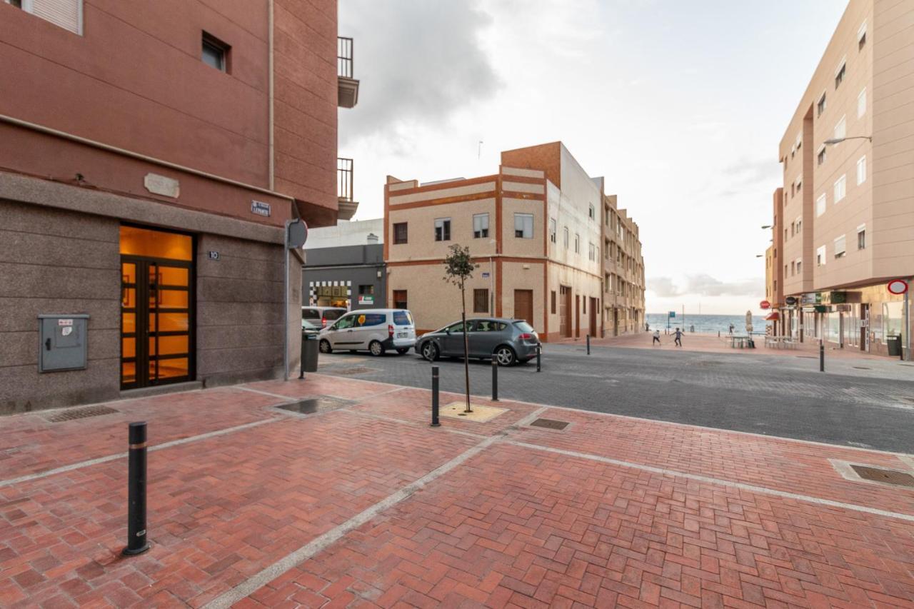 Flatguest Cicer - 3BDR + Balcony + Beach Las Palmas de Gran Canaria Zewnętrze zdjęcie