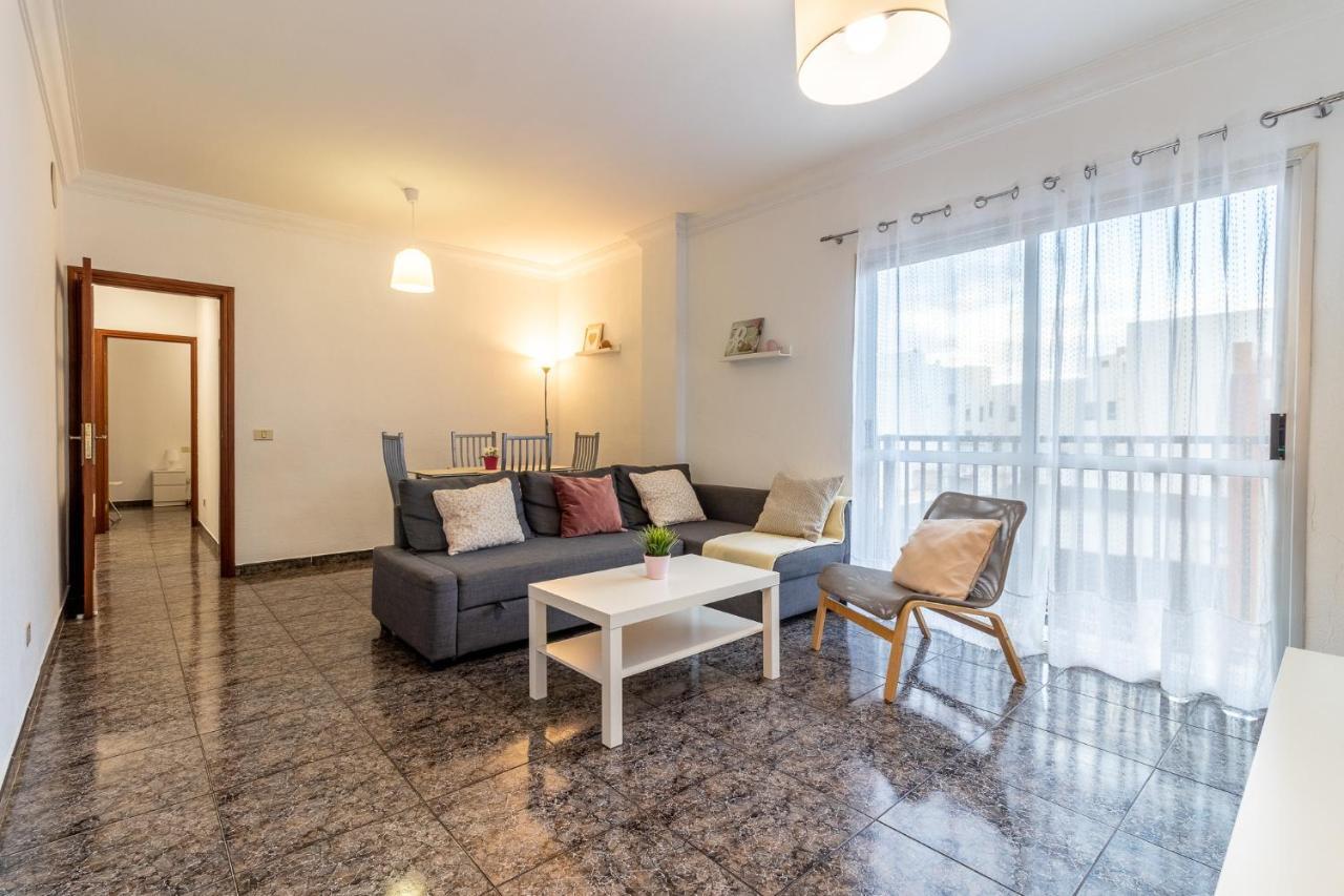 Flatguest Cicer - 3BDR + Balcony + Beach Las Palmas de Gran Canaria Zewnętrze zdjęcie