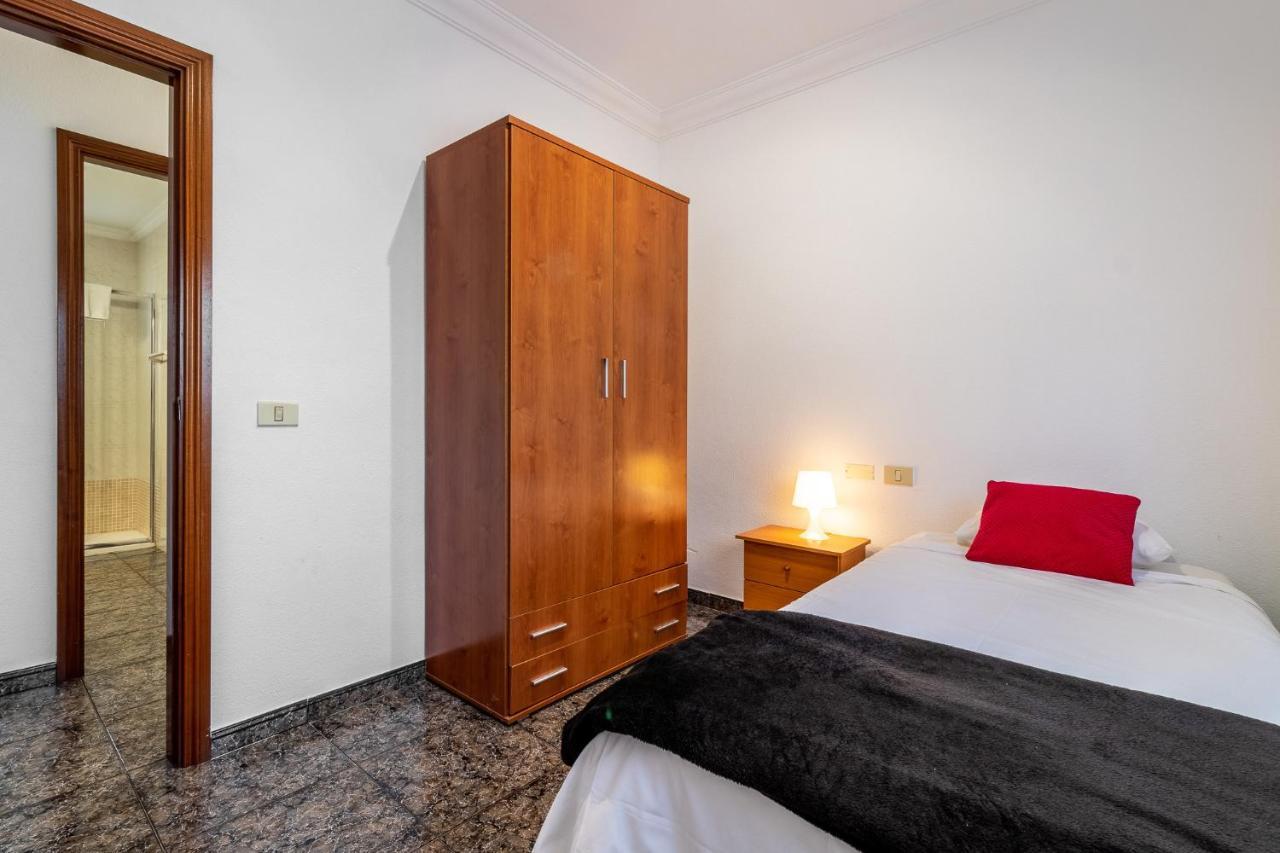 Flatguest Cicer - 3BDR + Balcony + Beach Las Palmas de Gran Canaria Zewnętrze zdjęcie